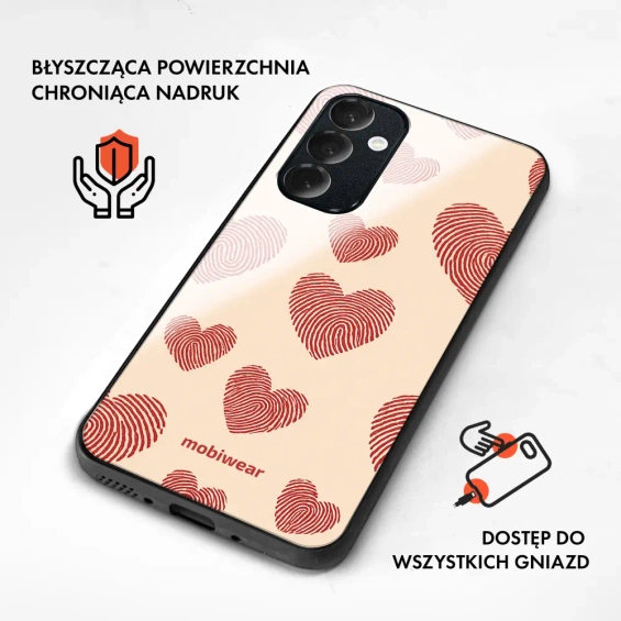 Etui Glossy Case do Xiaomi 17 - wzór GP93G