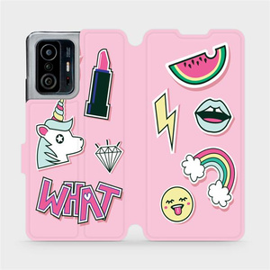 Etui do Xiaomi 11T - wzór M129S