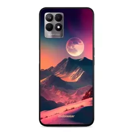 Phone Glossy Case Realme 8i - Design G008G
