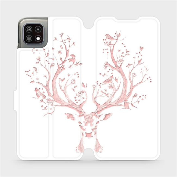 Etui do Samsung Galaxy A22 5G - wzór M007S