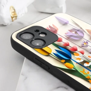 Phone Glossy Case Xiaomi Redmi 7 - Design G015G