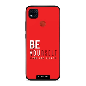 Etui Glossy Case do Xiaomi Redmi 9C - wzór G072G