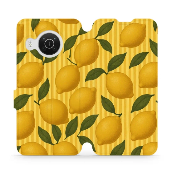 Phone Case Nokia X10 - Design VP81S