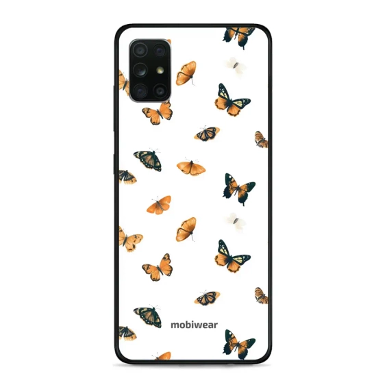 Hülle Glossy Case für Samsung Galaxy A71 - Farbe GP76G