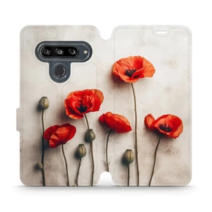 Etui do LG G8s ThinQ - wzór VP42S