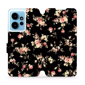 Etui do Xiaomi Redmi Note 12 4G - wzór VD02S