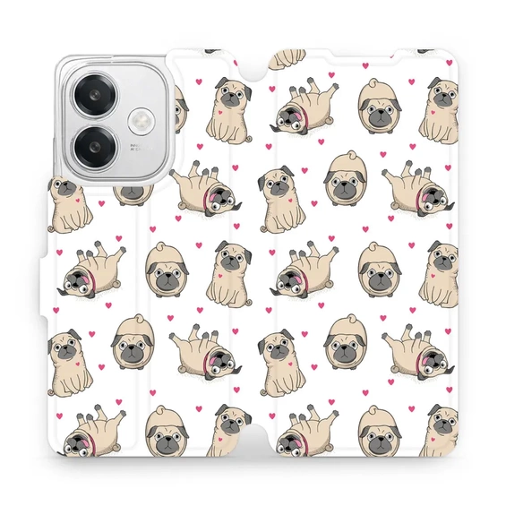 Etui do OPPO A40 - wzór M097P