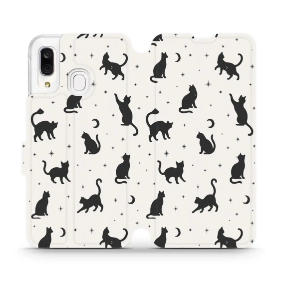 Etui do Samsung Galaxy A40 - wzór V162S