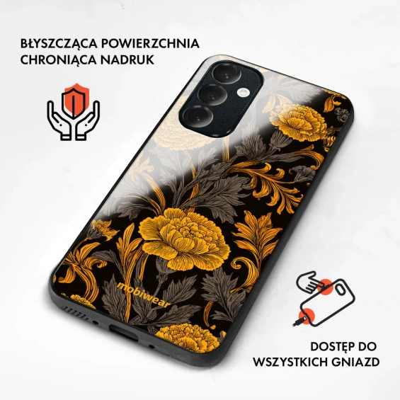 Phone Glossy Case Huawei Y6 Prime 2018 - Design G173G