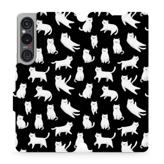 Etui do Sony Xperia 1 V - wzór V163S