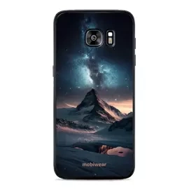 Phone Glossy Case Samsung Galaxy S7 Edge - Design G006G