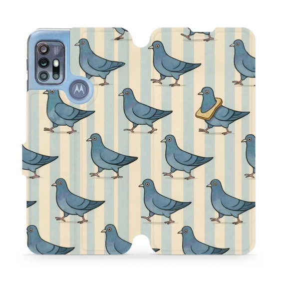 Etui do Motorola Moto G20 - wzór VP91S