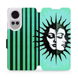 Hülle für OPPO Reno 10 Pro 5G - Farbe VP58S