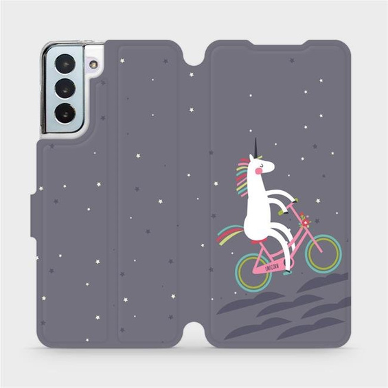 Hülle für Samsung Galaxy S21 Plus - Farbe V024P