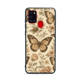 Phone Glossy Case Samsung Galaxy A21S - Design GP92G