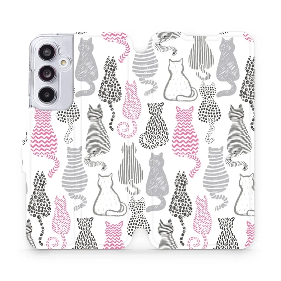 Hülle für Samsung Galaxy A55 5G - Farbe MX01S