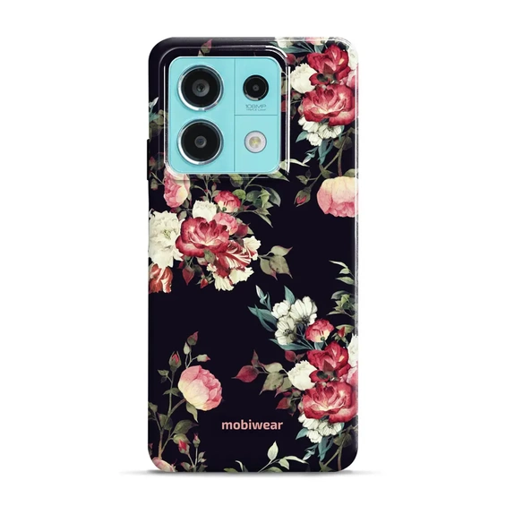 Etui Elite Pro do Xiaomi Redmi Note 13 5G - wzór ED11E