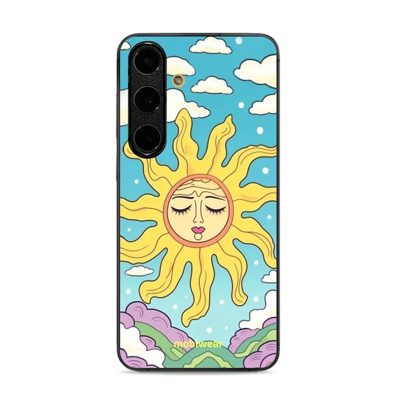 Hülle Glossy Case für Samsung Galaxy S24 FE - Farbe G057G