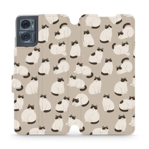 Hülle für Motorola Moto E22i - Farbe V160S