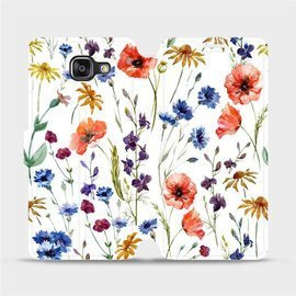 Hülle für Samsung Galaxy A5 2016 - Farbe MP04S