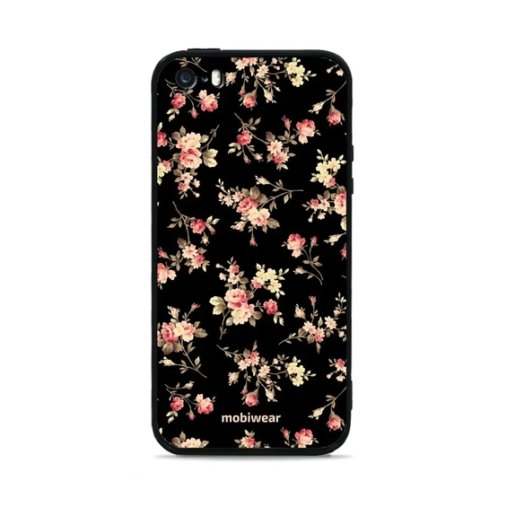 Phone Glossy Case Apple iPhone SE - Design G039G