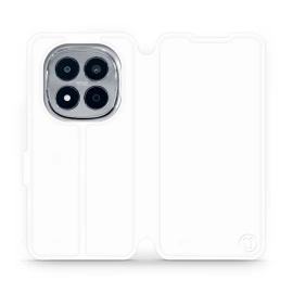 Etui do Xiaomi Redmi Note 15 Pro 5G - wzór White&Gray