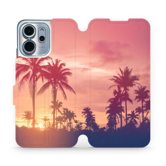 Etui do OPPO Reno 14 FS 5G - wzór M134P