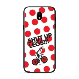 Hülle Glossy Case für Samsung Galaxy J3 2017 - Farbe GD08G