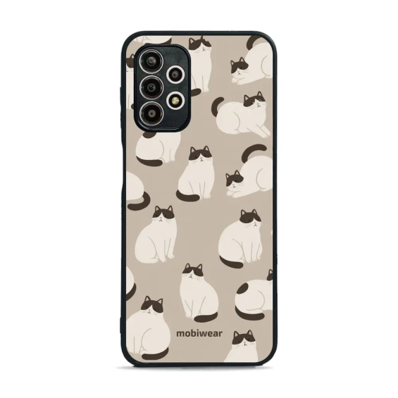 Phone Glossy Case Samsung Galaxy A13 4G - Design G160G