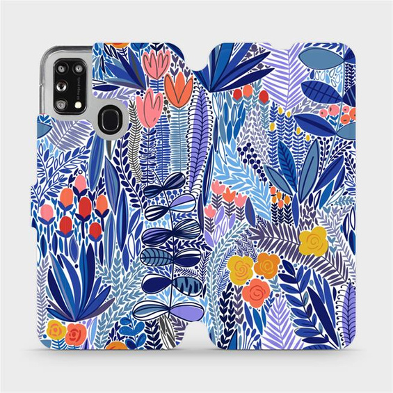 Phone case for Samsung Galaxy M31 - design MP03P