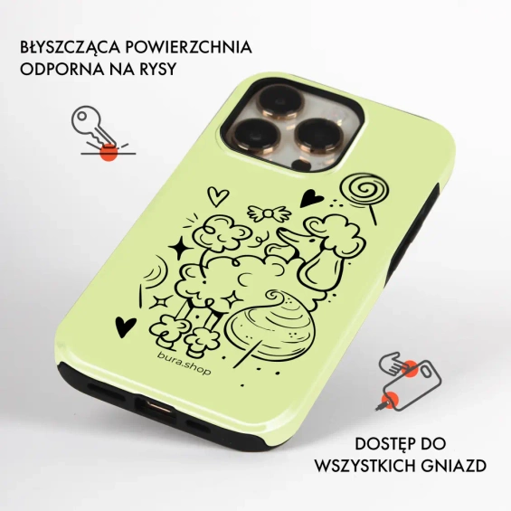 Etui Elite Pro do Apple iPhone 12 Pro - wzór E71BS