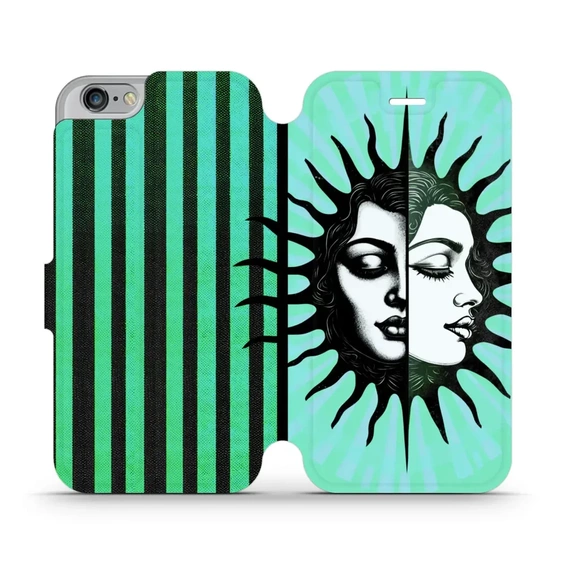 Phone Case Apple iPhone 6s - Design VP58S