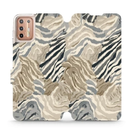 Hülle für Motorola Moto G9 Plus - Farbe V168S