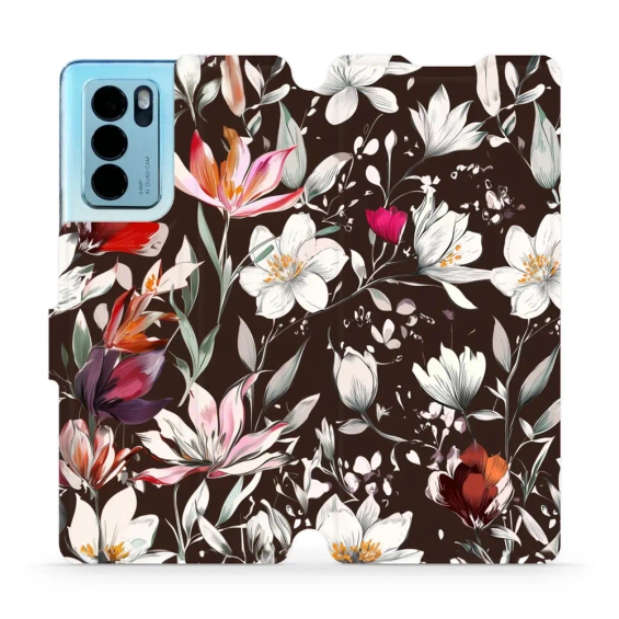 Phone Case Oppo Reno 6 Pro 5G - Design VP72S