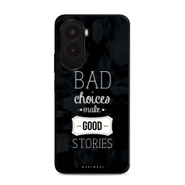 Phone Glossy Case Xiaomi POCO M7 - Design G071G