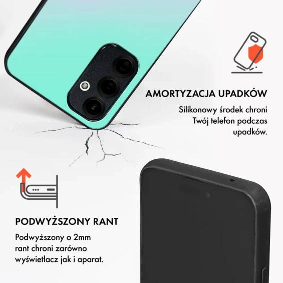 Etui Glossy Case do Xiaomi 17 Pro Max - wzór G063G