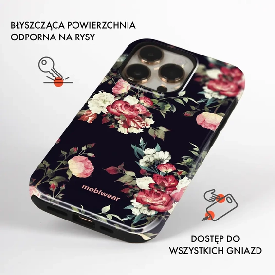 Case Elite Pro for Xiaomi Redmi Note 12 Pro 5G - Design ED11E