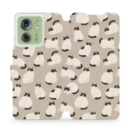 Etui do Motorola Edge 40 - wzór V160S