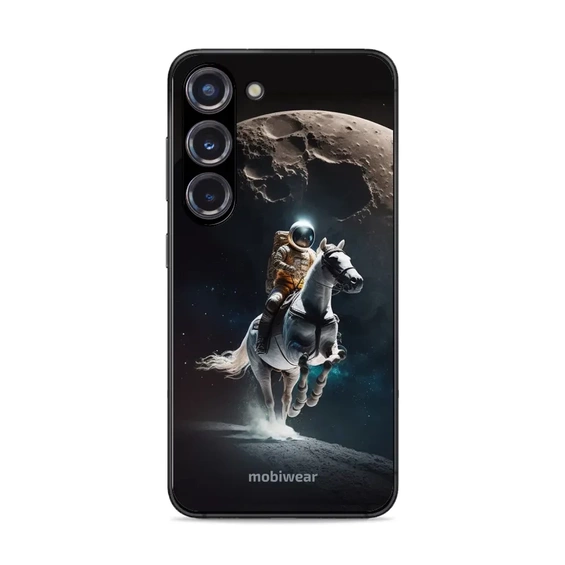 Hülle Glossy Case für Samsung Galaxy S23 - Farbe G004G