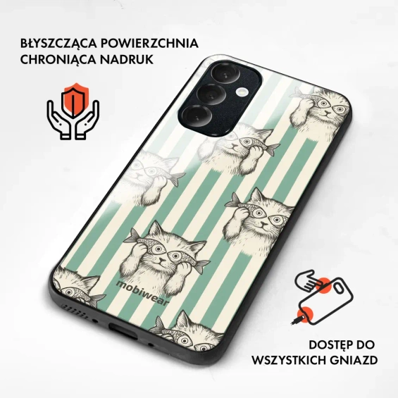 Phone Glossy Case Xiaomi POCO X3 Pro - Design GP90G