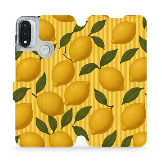 Phone Case Motorola Moto E20 - Design VP81S