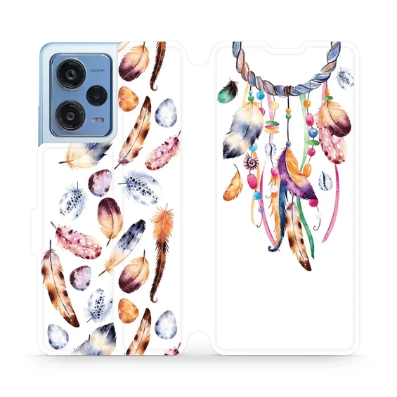 Phone Case Xiaomi Redmi Note 12 Pro 5G - Design M003S