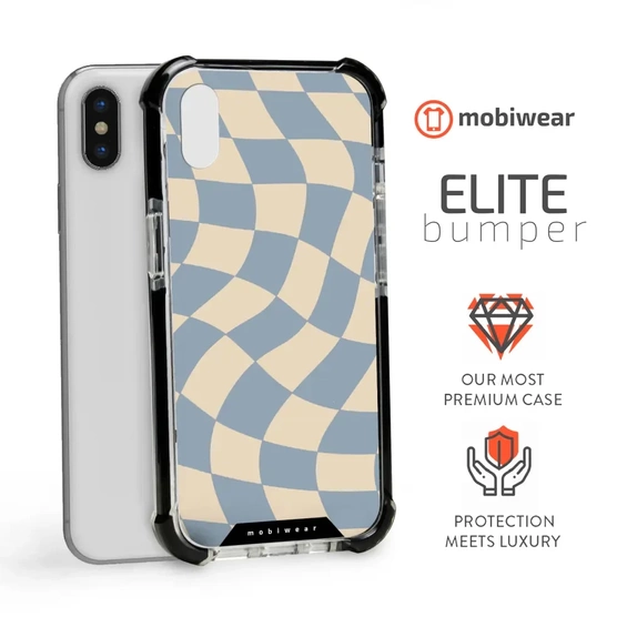 Case MagSafe Elite Bumper for Apple iPhone X - Design DA59D