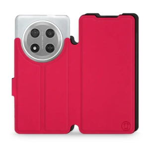 Phone Case Huawei Honor Magic7 Lite 5G - Design Red with Black