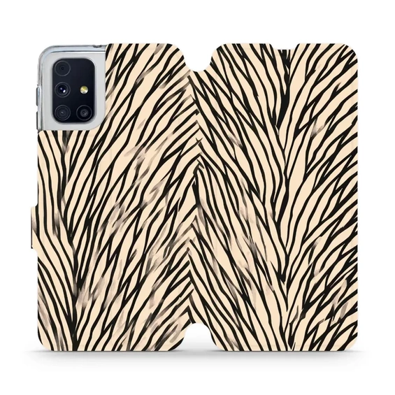 Etui do Samsung Galaxy M31s - wzór VA52S