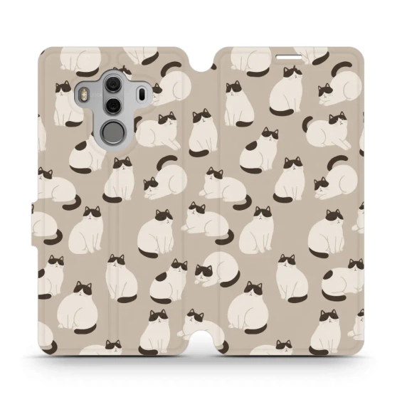 Phone Case Huawei Mate 10 Pro - Design V160S