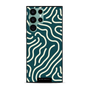 Phone Glossy Case Samsung Galaxy S22 Ultra - Design GA61G