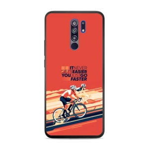 Phone Glossy Case Xiaomi Redmi 9 - Design GD01G