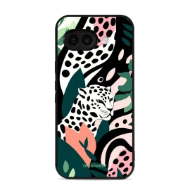 Phone Glossy Case Google Pixel 9A - Design G053G