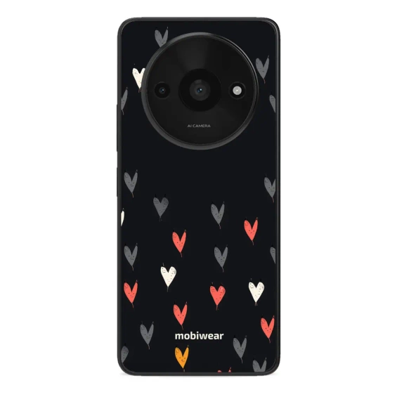 Phone Glossy Case Xiaomi Redmi A3 - Design GP79G